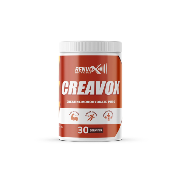 Creatine CREAVOX 150 gm 30 servings