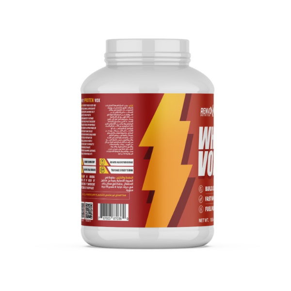 Whey Protein WHEYVOX , 1 kg , 30 servings - Image 3