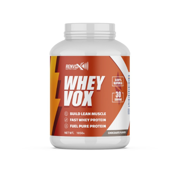 Whey Protein WHEYVOX , 1 kg , 30 servings