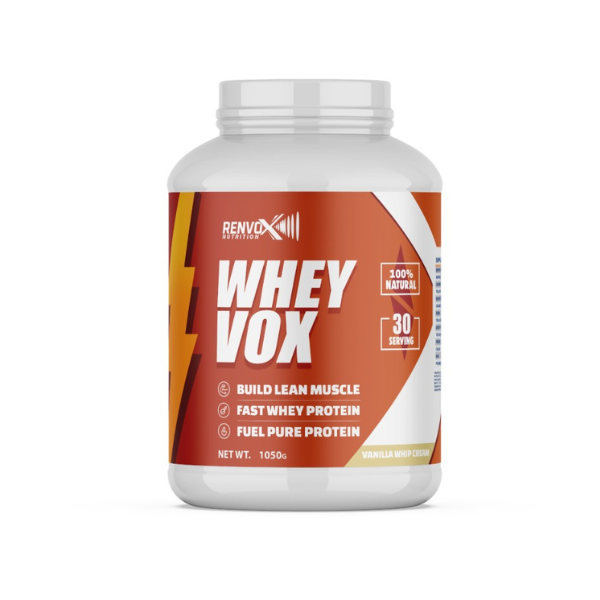Whey Protein WHEYVOX , 1 kg , 30 servings - Image 5