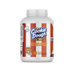 Cookie Dough Protein, 1.2kg , 30 Servings