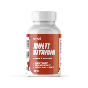 Multi-vitamin, 60 Tablets