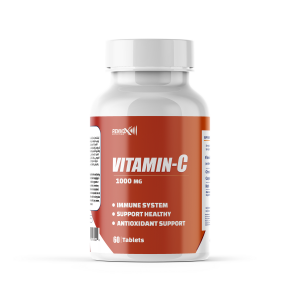 Vitamin C 1000 mg , 60 Tablets