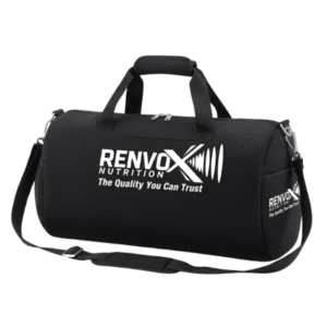 Bag With Shoe Compartment