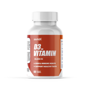 Vitamin D310,000 IU , 60 Tablets