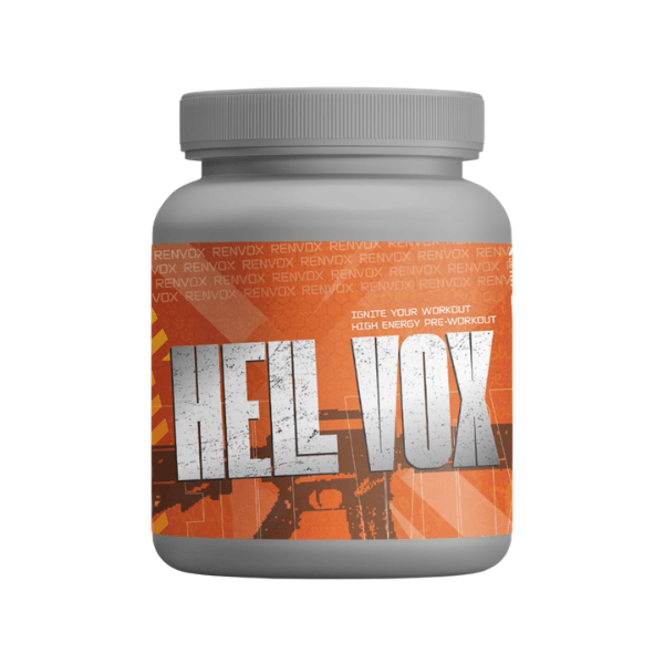 HELL VOX Pre-Workout , 30 Servings