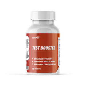 Testosterone Booster, 60 Tablets