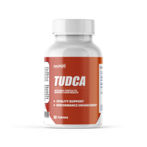 Tudca with Milk Thistle 400mg - 30 Tablets