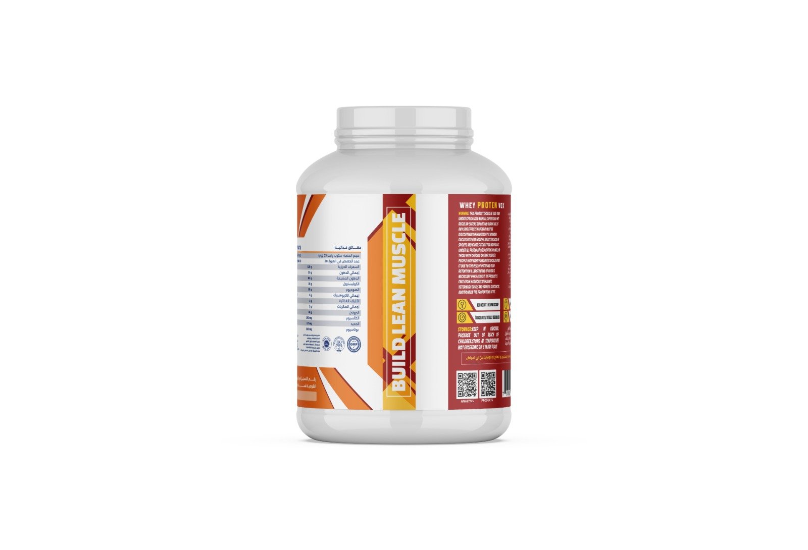 Whey Protein WHEYVOX , 1 kg , 30 servings - Image 6