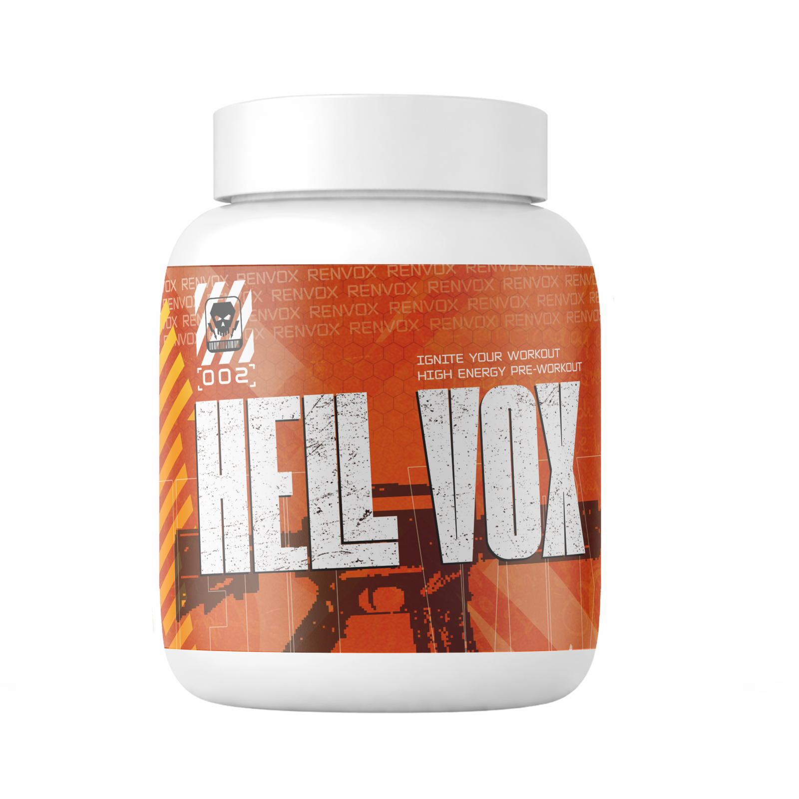 HELL VOX Pre-Workout , 30 Servings