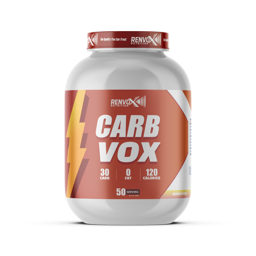 Carb CARBOVOX 1.5 kg 50 Servings