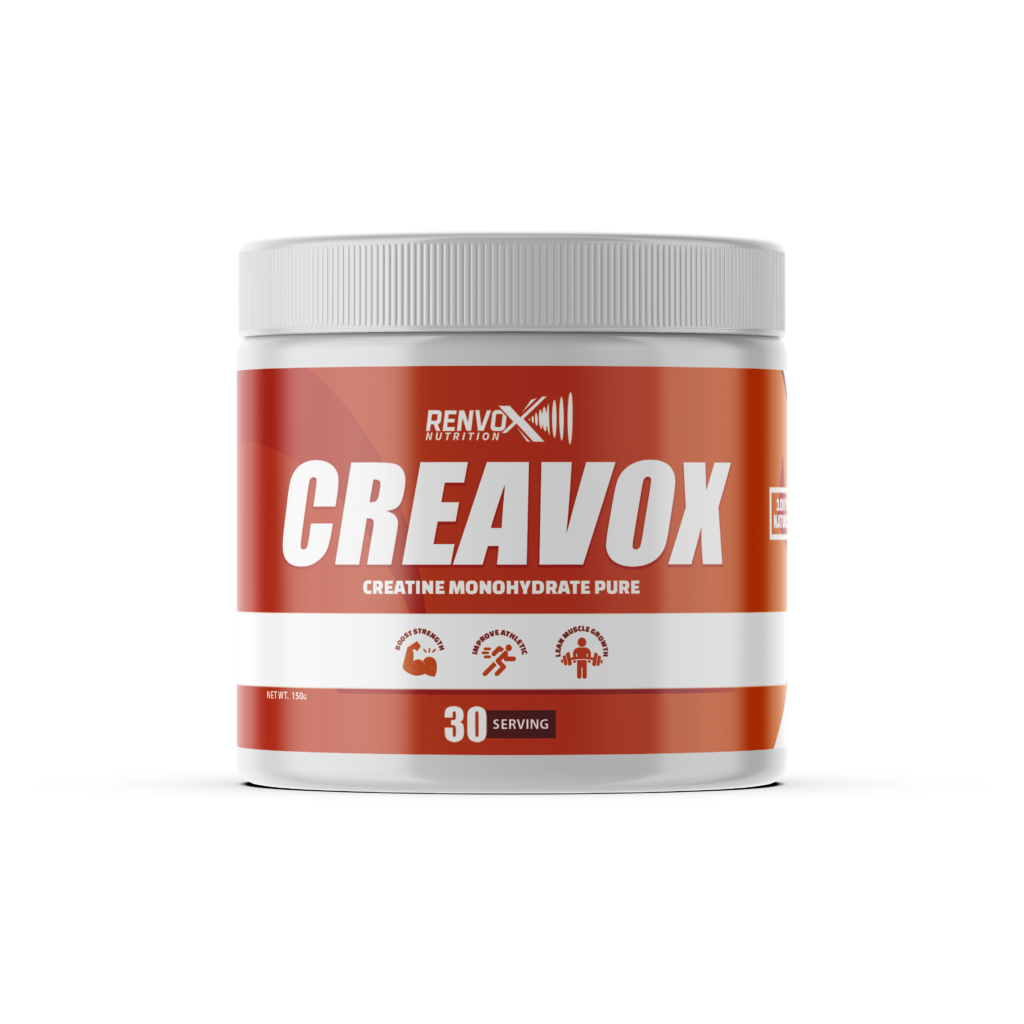 Creatine CREAVOX 150 gm 30 servings